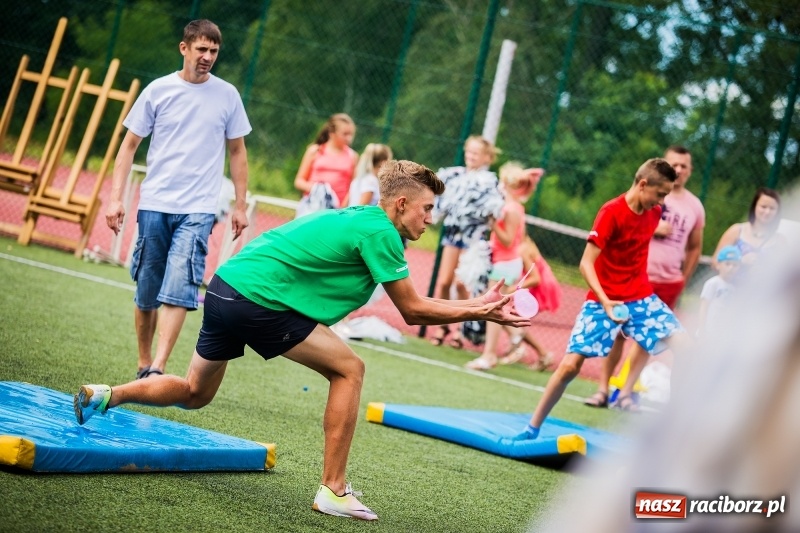 Zdjęcie w galerii na portalu naszraciborz.pl: Bojanów zwycięzcą polsko-czeskiego turnieju sołectw w Krzanowicach wiadomości z regionu