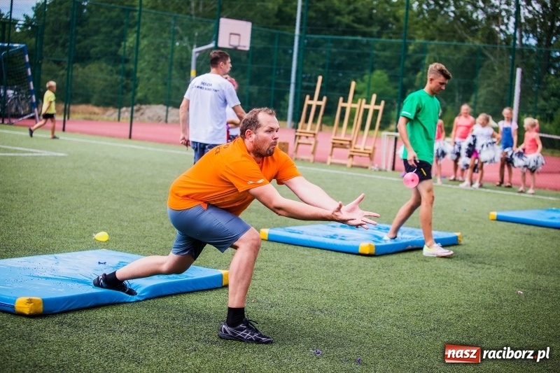 Zdjęcie w galerii na portalu naszraciborz.pl: Bojanów zwycięzcą polsko-czeskiego turnieju sołectw w Krzanowicach wiadomości z regionu