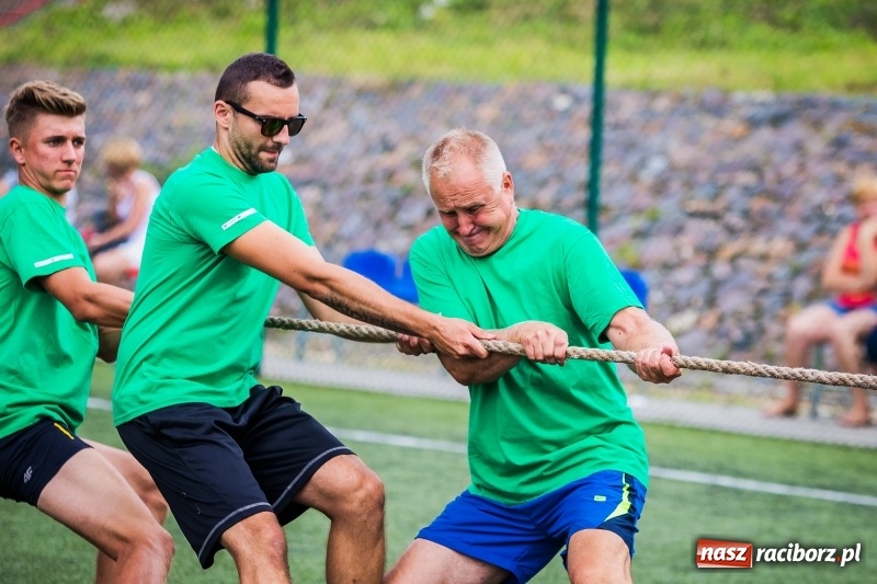 Zdjęcie w galerii na portalu naszraciborz.pl: Bojanów zwycięzcą polsko-czeskiego turnieju sołectw w Krzanowicach wiadomości z regionu