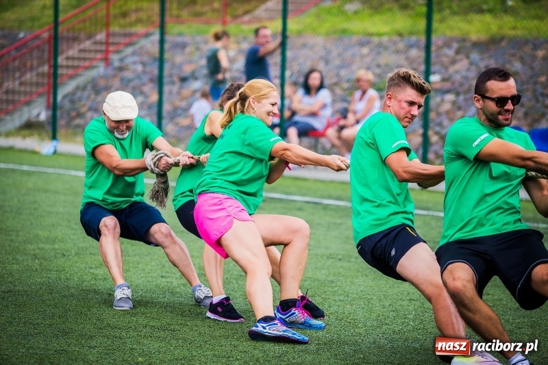 Zdjęcie w galerii na portalu naszraciborz.pl: Bojanów zwycięzcą polsko-czeskiego turnieju sołectw w Krzanowicach wiadomości z regionu