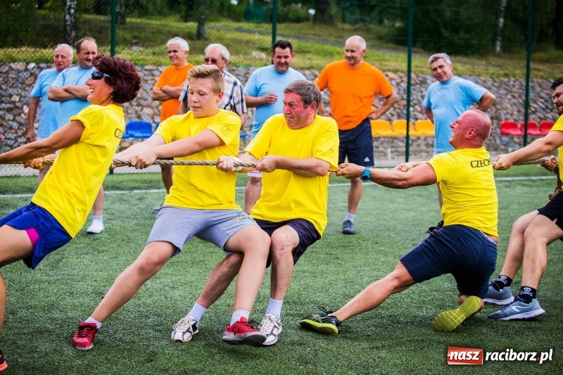 Zdjęcie w galerii na portalu naszraciborz.pl: Bojanów zwycięzcą polsko-czeskiego turnieju sołectw w Krzanowicach wiadomości z regionu