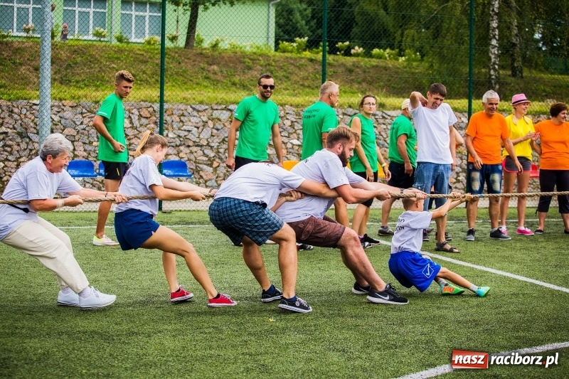 Zdjęcie w galerii na portalu naszraciborz.pl: Bojanów zwycięzcą polsko-czeskiego turnieju sołectw w Krzanowicach wiadomości z regionu