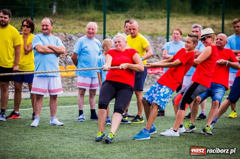 Zdjęcie w galerii na portalu naszraciborz.pl: Bojanów zwycięzcą polsko-czeskiego turnieju sołectw w Krzanowicach wiadomości z regionu