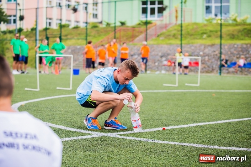 Zdjęcie w galerii na portalu naszraciborz.pl: Bojanów zwycięzcą polsko-czeskiego turnieju sołectw w Krzanowicach wiadomości z regionu