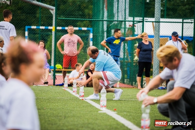 Zdjęcie w galerii na portalu naszraciborz.pl: Bojanów zwycięzcą polsko-czeskiego turnieju sołectw w Krzanowicach wiadomości z regionu