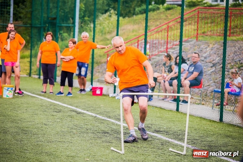 Zdjęcie w galerii na portalu naszraciborz.pl: Bojanów zwycięzcą polsko-czeskiego turnieju sołectw w Krzanowicach wiadomości z regionu