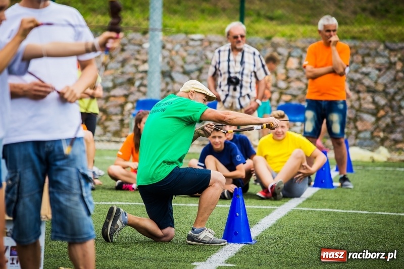 Zdjęcie w galerii na portalu naszraciborz.pl: Bojanów zwycięzcą polsko-czeskiego turnieju sołectw w Krzanowicach wiadomości z regionu