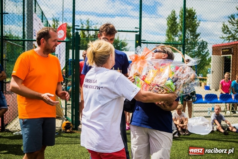 Zdjęcie w galerii na portalu naszraciborz.pl: Bojanów zwycięzcą polsko-czeskiego turnieju sołectw w Krzanowicach wiadomości z regionu