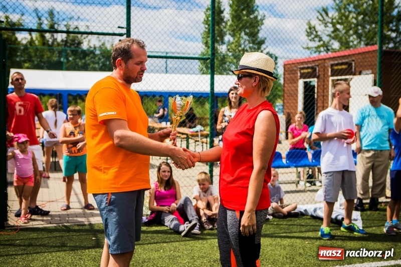 Zdjęcie w galerii na portalu naszraciborz.pl: Bojanów zwycięzcą polsko-czeskiego turnieju sołectw w Krzanowicach wiadomości z regionu