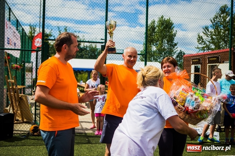 Zdjęcie w galerii na portalu naszraciborz.pl: Bojanów zwycięzcą polsko-czeskiego turnieju sołectw w Krzanowicach wiadomości z regionu