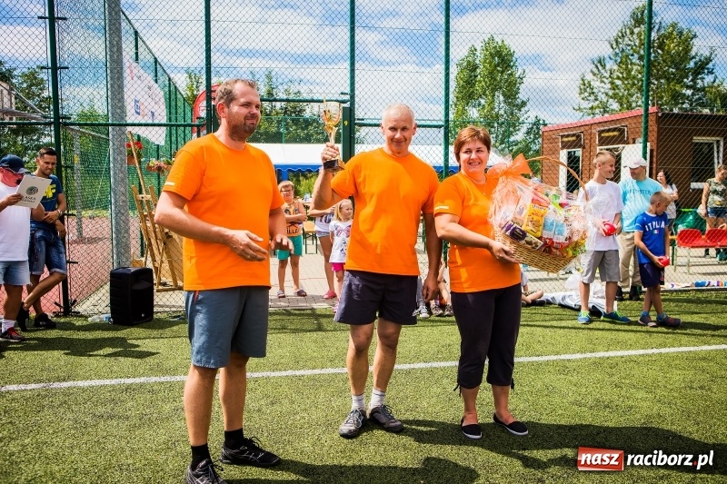 Zdjęcie w galerii na portalu naszraciborz.pl: Bojanów zwycięzcą polsko-czeskiego turnieju sołectw w Krzanowicach wiadomości z regionu