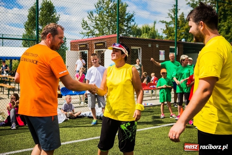 Zdjęcie w galerii na portalu naszraciborz.pl: Bojanów zwycięzcą polsko-czeskiego turnieju sołectw w Krzanowicach wiadomości z regionu