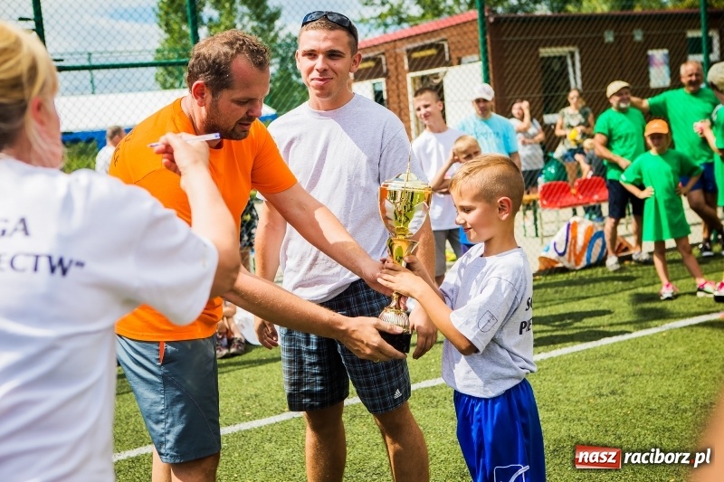 Zdjęcie w galerii na portalu naszraciborz.pl: Bojanów zwycięzcą polsko-czeskiego turnieju sołectw w Krzanowicach wiadomości z regionu
