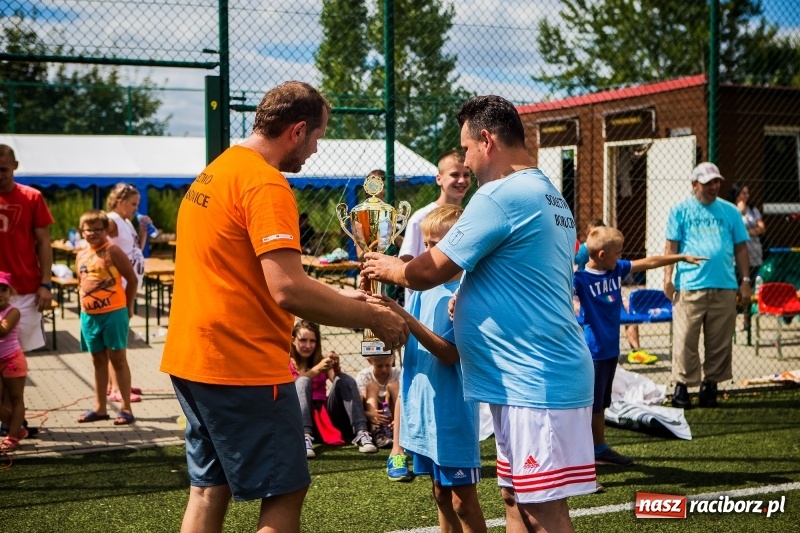 Zdjęcie w galerii na portalu naszraciborz.pl: Bojanów zwycięzcą polsko-czeskiego turnieju sołectw w Krzanowicach wiadomości z regionu