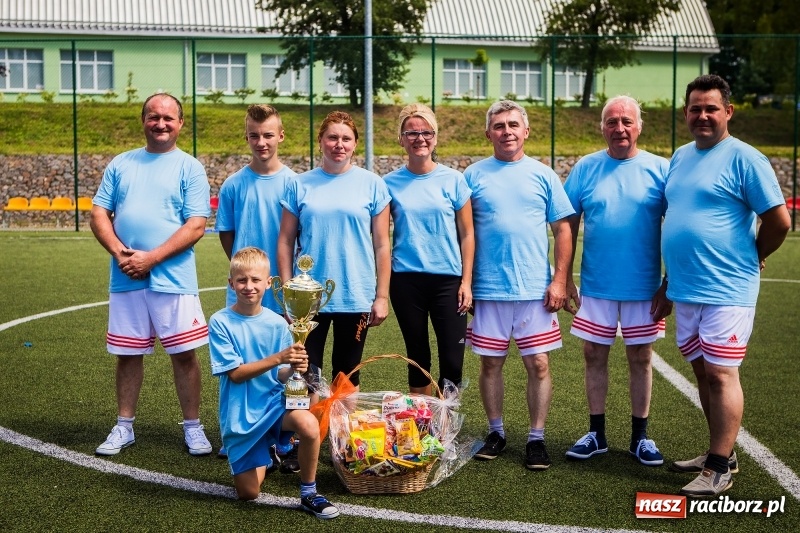 Zdjęcie w galerii na portalu naszraciborz.pl: Bojanów zwycięzcą polsko-czeskiego turnieju sołectw w Krzanowicach wiadomości z regionu