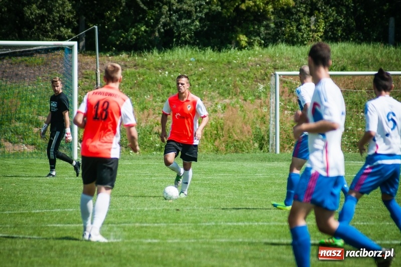 Zdjęcie w galerii na portalu naszraciborz.pl: Sparing: Remis Unii z Pniówkiem po dobrym spotkaniu wiadomości z regionu