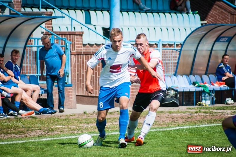 Zdjęcie w galerii na portalu naszraciborz.pl: Sparing: Remis Unii z Pniówkiem po dobrym spotkaniu wiadomości z regionu