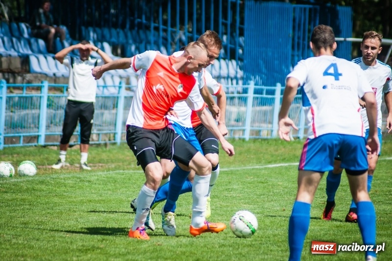 Zdjęcie w galerii na portalu naszraciborz.pl: Sparing: Remis Unii z Pniówkiem po dobrym spotkaniu wiadomości z regionu