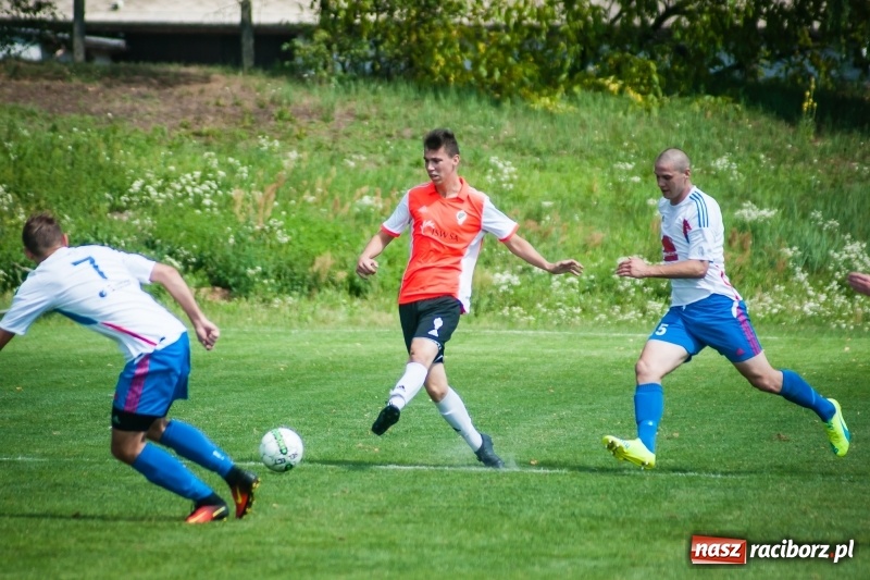 Zdjęcie w galerii na portalu naszraciborz.pl: Sparing: Remis Unii z Pniówkiem po dobrym spotkaniu wiadomości z regionu