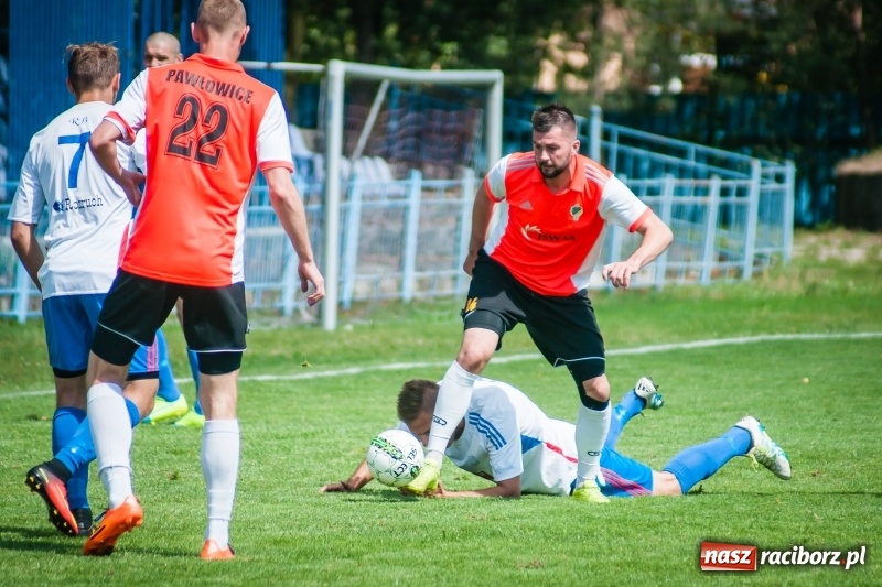 Zdjęcie w galerii na portalu naszraciborz.pl: Sparing: Remis Unii z Pniówkiem po dobrym spotkaniu wiadomości z regionu