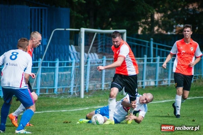 Zdjęcie w galerii na portalu naszraciborz.pl: Sparing: Remis Unii z Pniówkiem po dobrym spotkaniu wiadomości z regionu