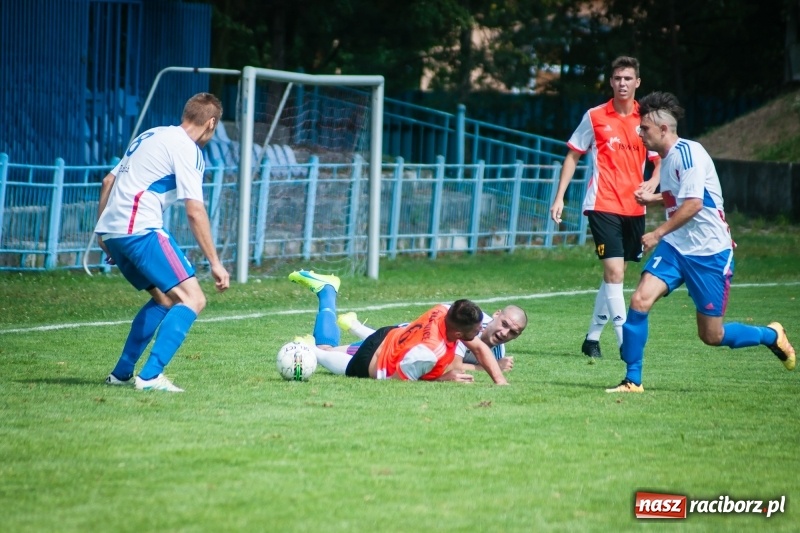 Zdjęcie w galerii na portalu naszraciborz.pl: Sparing: Remis Unii z Pniówkiem po dobrym spotkaniu wiadomości z regionu