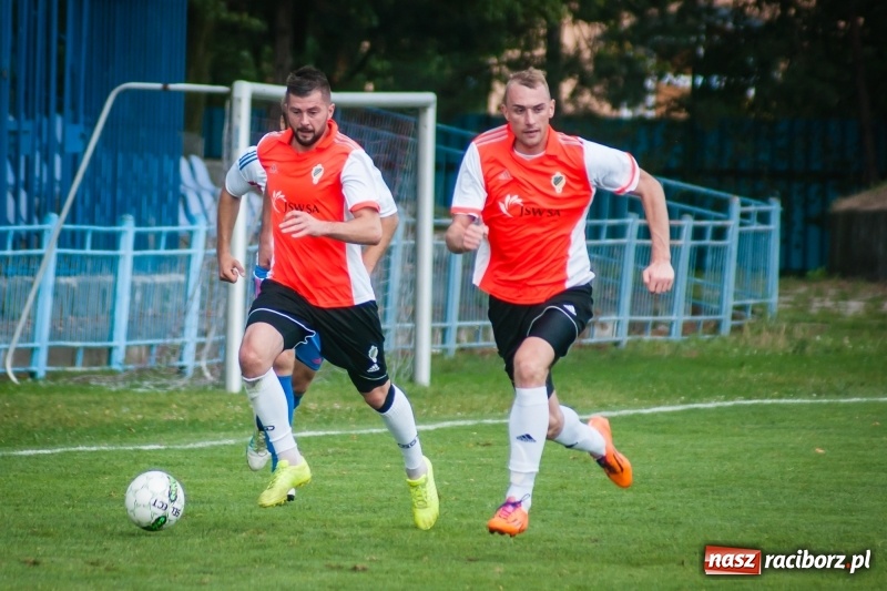 Zdjęcie w galerii na portalu naszraciborz.pl: Sparing: Remis Unii z Pniówkiem po dobrym spotkaniu wiadomości z regionu