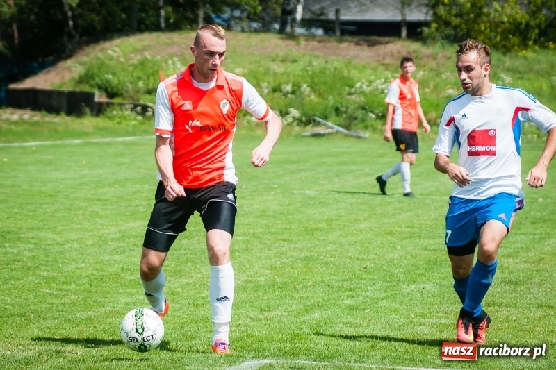 Zdjęcie w galerii na portalu naszraciborz.pl: Sparing: Remis Unii z Pniówkiem po dobrym spotkaniu wiadomości z regionu