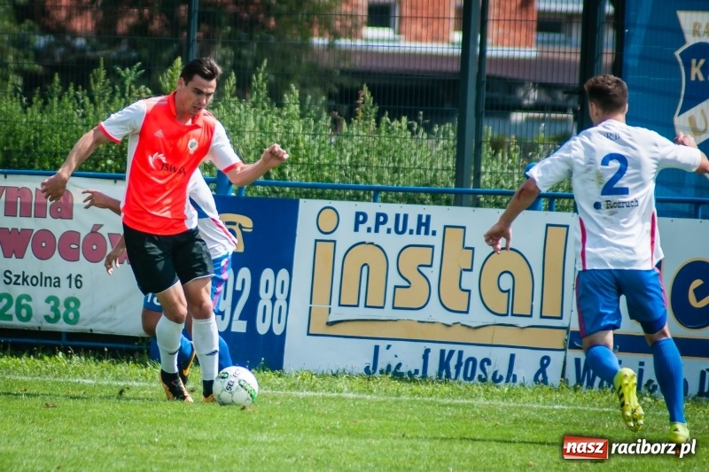 Zdjęcie w galerii na portalu naszraciborz.pl: Sparing: Remis Unii z Pniówkiem po dobrym spotkaniu wiadomości z regionu