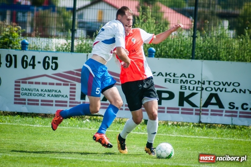 Zdjęcie w galerii na portalu naszraciborz.pl: Sparing: Remis Unii z Pniówkiem po dobrym spotkaniu wiadomości z regionu