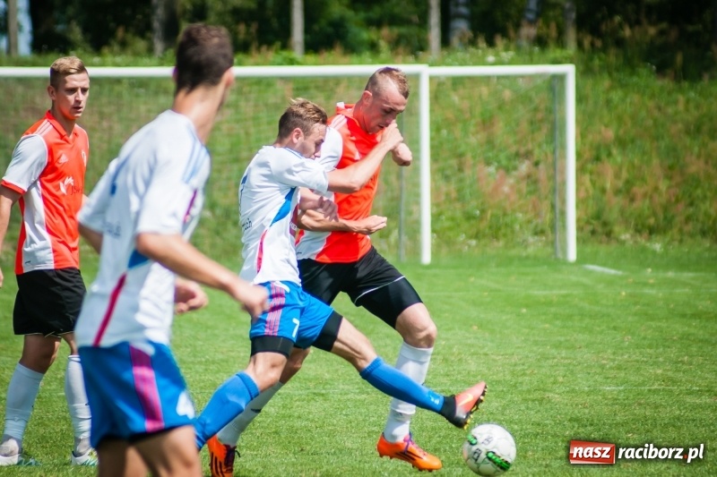 Zdjęcie w galerii na portalu naszraciborz.pl: Sparing: Remis Unii z Pniówkiem po dobrym spotkaniu wiadomości z regionu