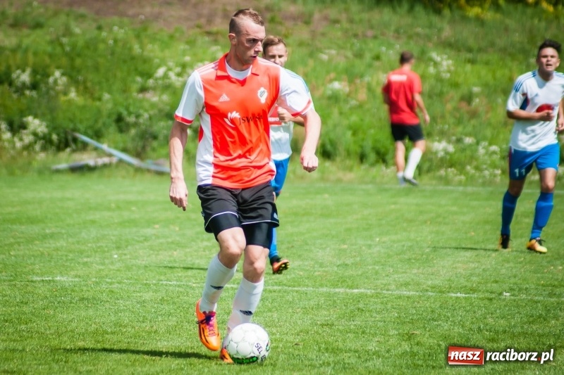 Zdjęcie w galerii na portalu naszraciborz.pl: Sparing: Remis Unii z Pniówkiem po dobrym spotkaniu wiadomości z regionu