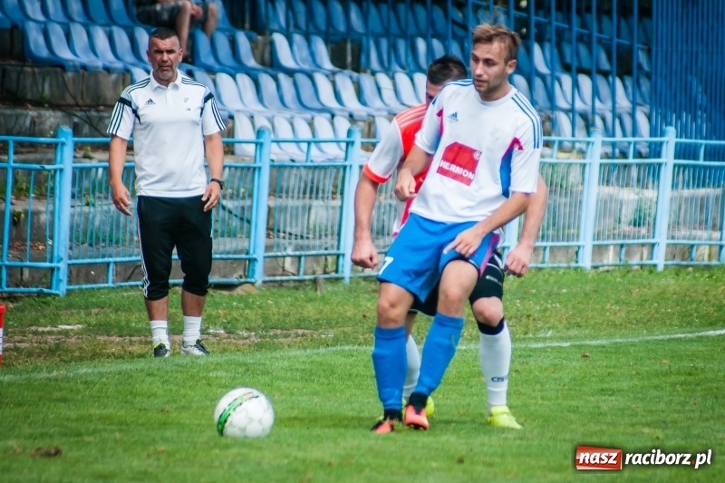 Zdjęcie w galerii na portalu naszraciborz.pl: Sparing: Remis Unii z Pniówkiem po dobrym spotkaniu wiadomości z regionu