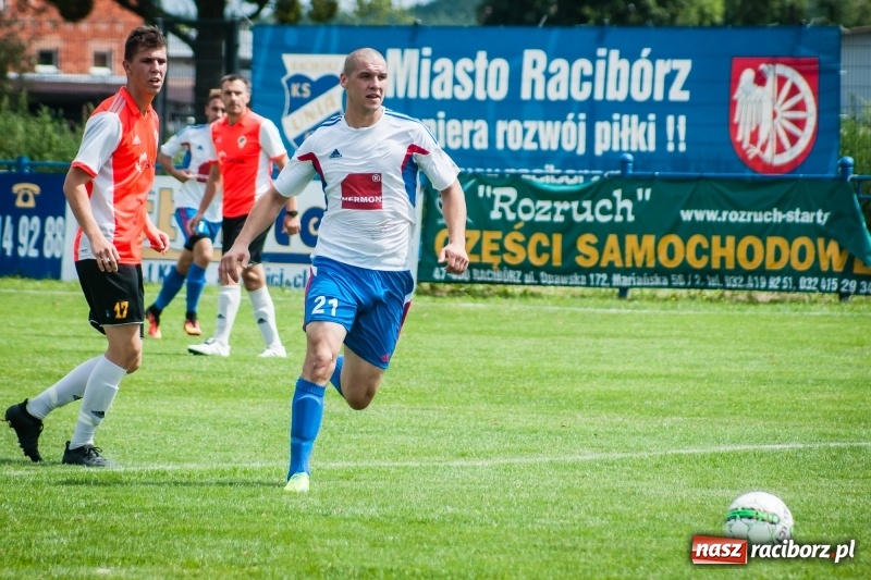 Zdjęcie w galerii na portalu naszraciborz.pl: Sparing: Remis Unii z Pniówkiem po dobrym spotkaniu wiadomości z regionu