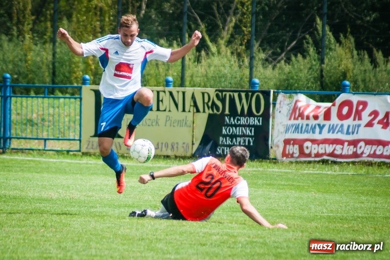 Zdjęcie w galerii na portalu naszraciborz.pl: Sparing: Remis Unii z Pniówkiem po dobrym spotkaniu wiadomości z regionu