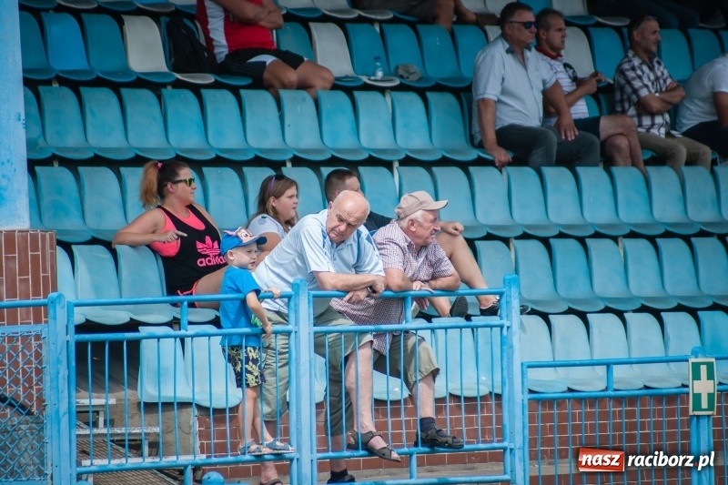 Zdjęcie w galerii na portalu naszraciborz.pl: Sparing: Remis Unii z Pniówkiem po dobrym spotkaniu wiadomości z regionu