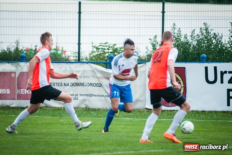 Zdjęcie w galerii na portalu naszraciborz.pl: Sparing: Remis Unii z Pniówkiem po dobrym spotkaniu wiadomości z regionu