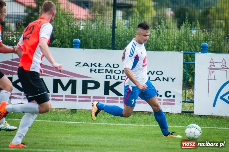 Zdjęcie w galerii na portalu naszraciborz.pl: Sparing: Remis Unii z Pniówkiem po dobrym spotkaniu wiadomości z regionu