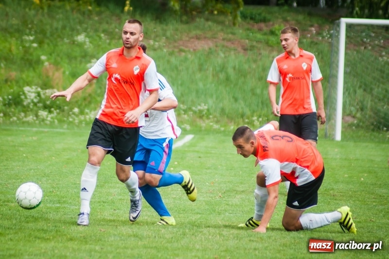 Zdjęcie w galerii na portalu naszraciborz.pl: Sparing: Remis Unii z Pniówkiem po dobrym spotkaniu wiadomości z regionu
