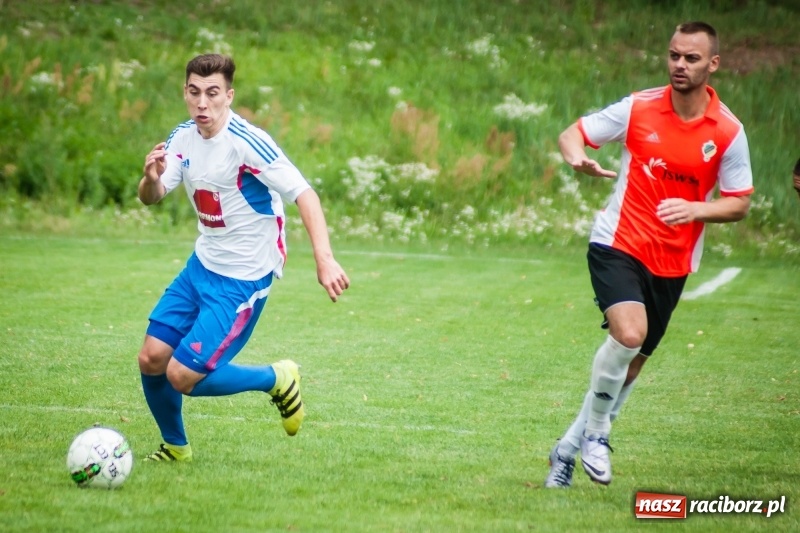Zdjęcie w galerii na portalu naszraciborz.pl: Sparing: Remis Unii z Pniówkiem po dobrym spotkaniu wiadomości z regionu