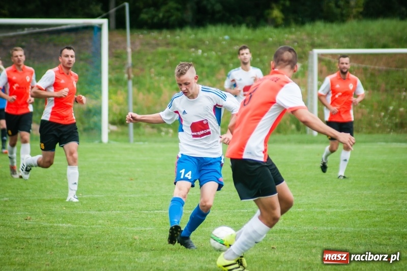 Zdjęcie w galerii na portalu naszraciborz.pl: Sparing: Remis Unii z Pniówkiem po dobrym spotkaniu wiadomości z regionu