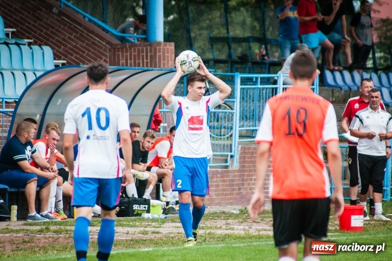 Zdjęcie w galerii na portalu naszraciborz.pl: Sparing: Remis Unii z Pniówkiem po dobrym spotkaniu wiadomości z regionu