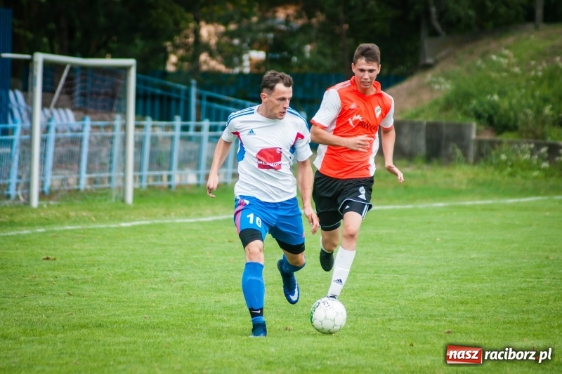 Zdjęcie w galerii na portalu naszraciborz.pl: Sparing: Remis Unii z Pniówkiem po dobrym spotkaniu wiadomości z regionu