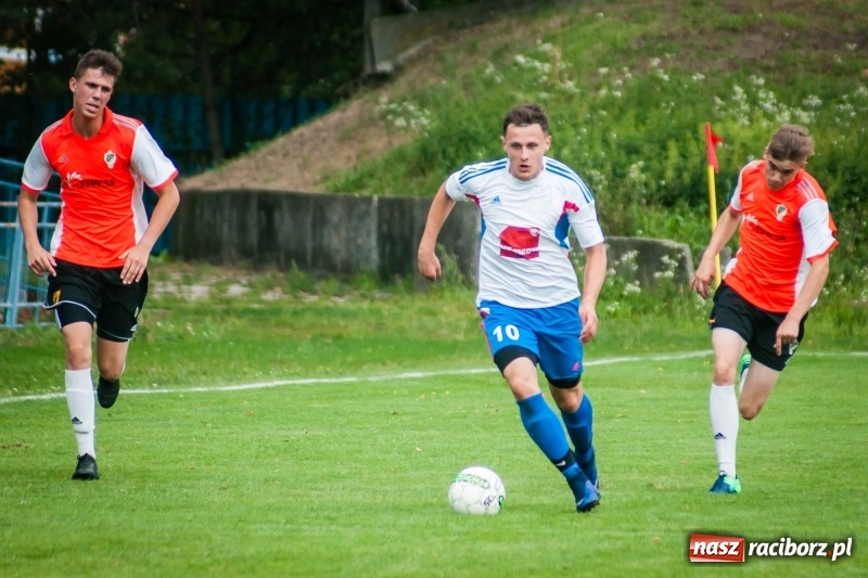 Zdjęcie w galerii na portalu naszraciborz.pl: Sparing: Remis Unii z Pniówkiem po dobrym spotkaniu wiadomości z regionu