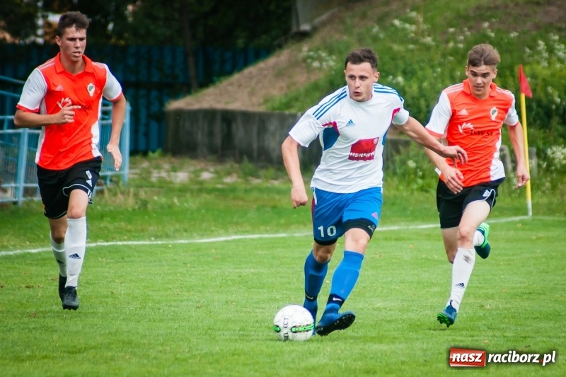 Zdjęcie w galerii na portalu naszraciborz.pl: Sparing: Remis Unii z Pniówkiem po dobrym spotkaniu wiadomości z regionu