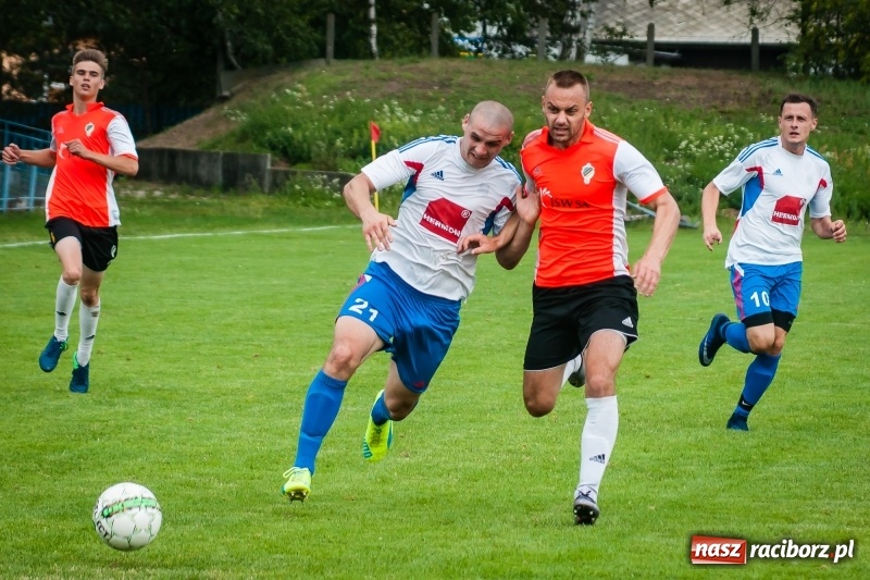 Zdjęcie w galerii na portalu naszraciborz.pl: Sparing: Remis Unii z Pniówkiem po dobrym spotkaniu wiadomości z regionu