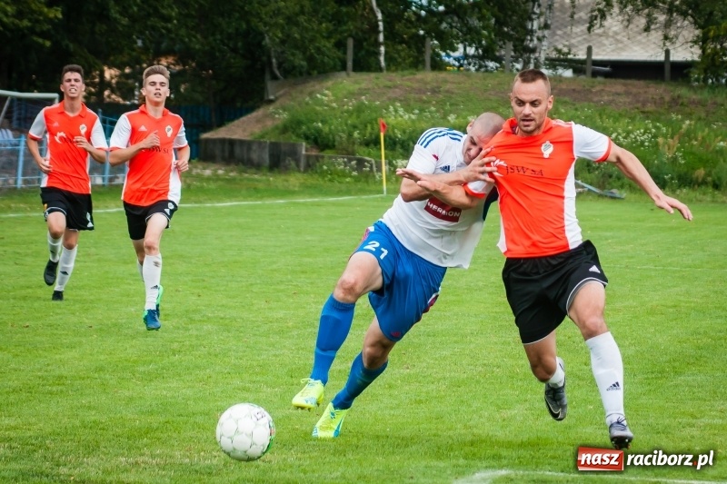 Zdjęcie w galerii na portalu naszraciborz.pl: Sparing: Remis Unii z Pniówkiem po dobrym spotkaniu wiadomości z regionu