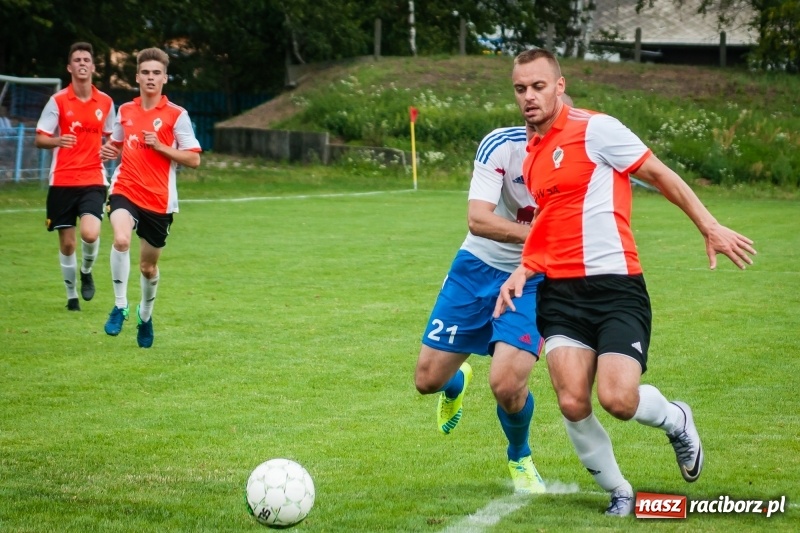 Zdjęcie w galerii na portalu naszraciborz.pl: Sparing: Remis Unii z Pniówkiem po dobrym spotkaniu wiadomości z regionu