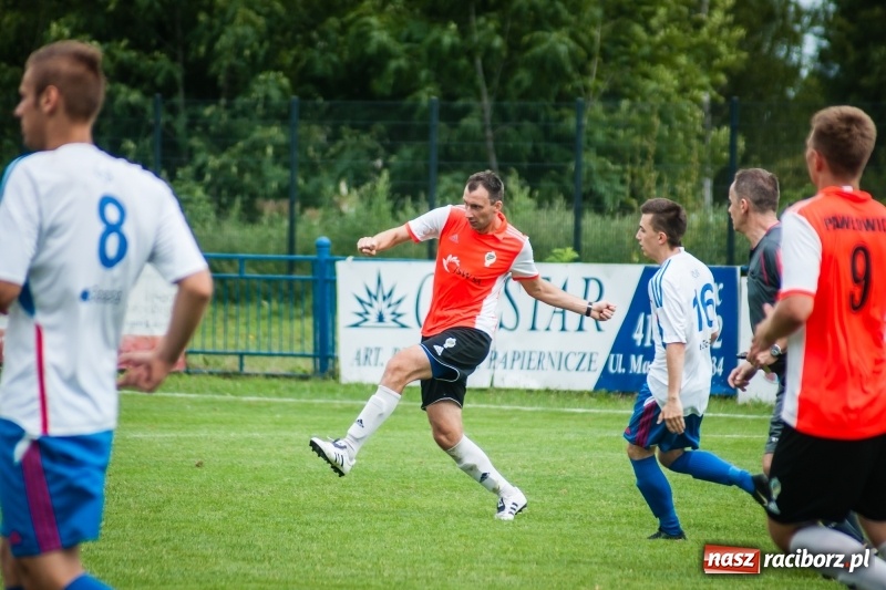 Zdjęcie w galerii na portalu naszraciborz.pl: Sparing: Remis Unii z Pniówkiem po dobrym spotkaniu wiadomości z regionu