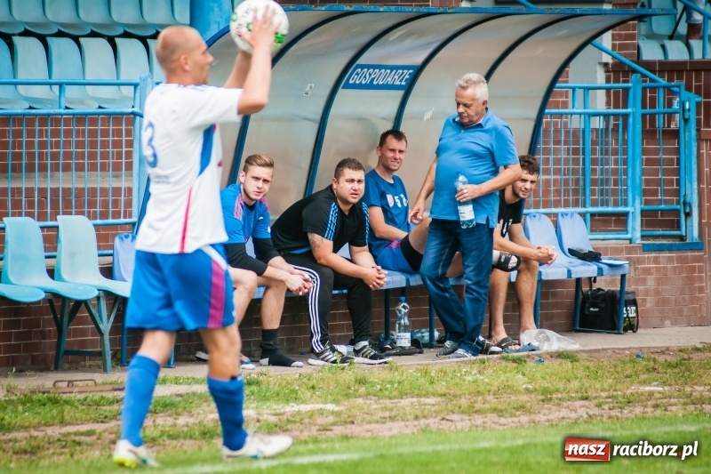 Zdjęcie w galerii na portalu naszraciborz.pl: Sparing: Remis Unii z Pniówkiem po dobrym spotkaniu wiadomości z regionu